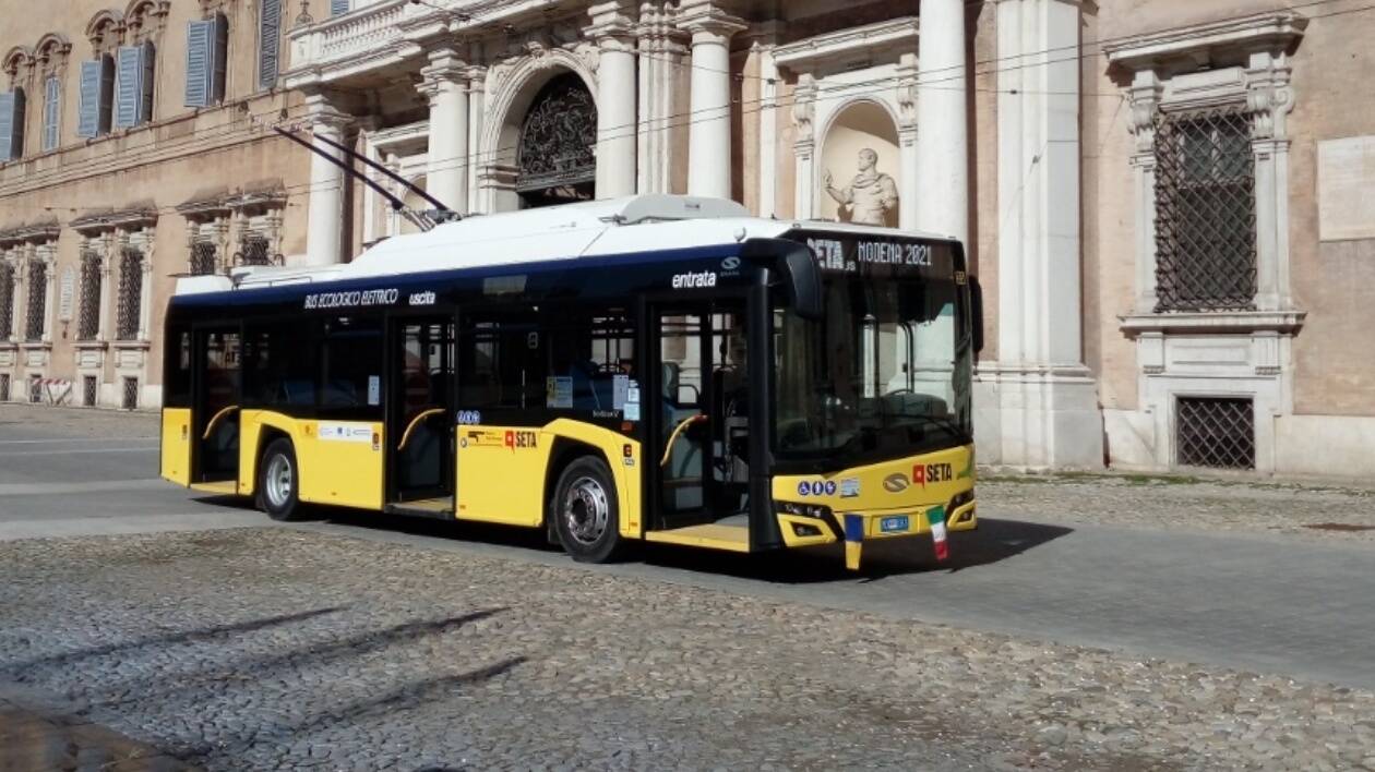 Modena, urbanistica e trasporto pubblico: due questioni intrecciate
