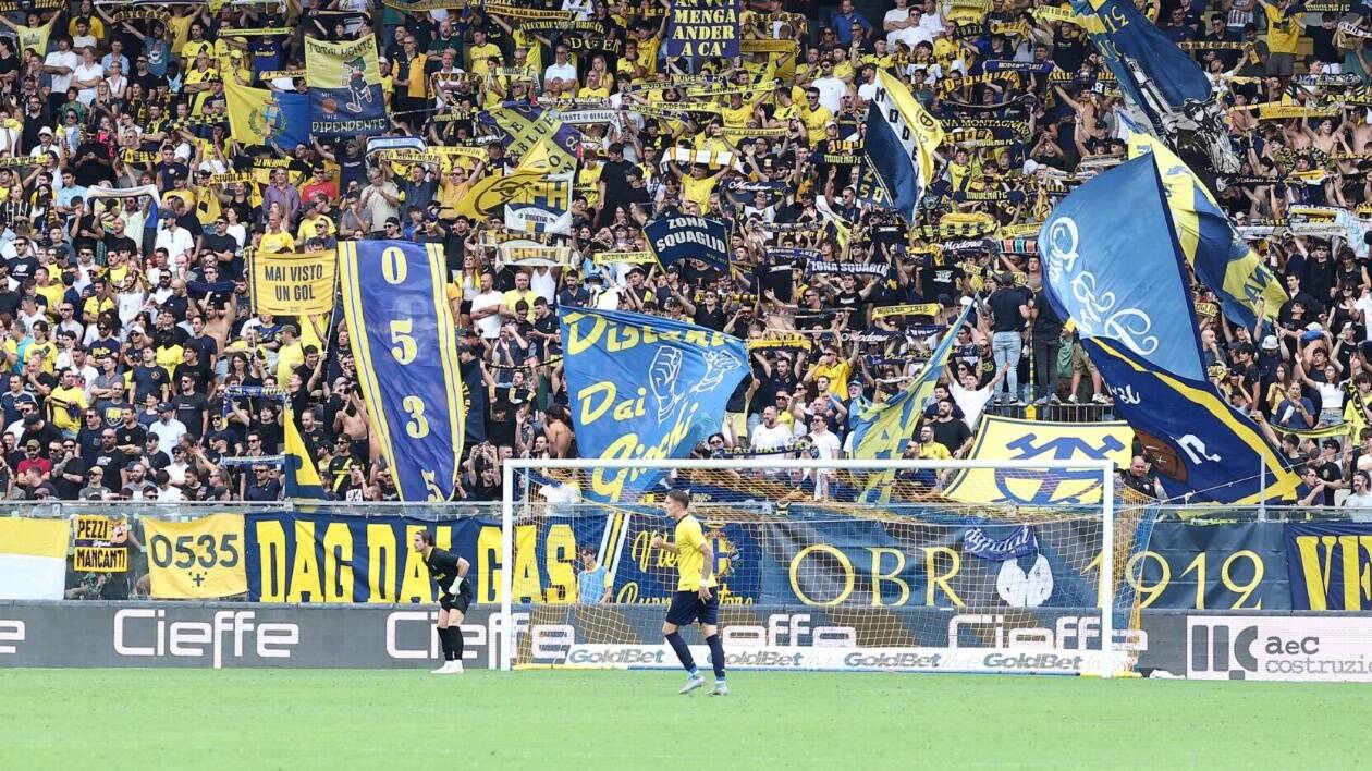 Il Modena stasera ospita l'Empoli al Braglia