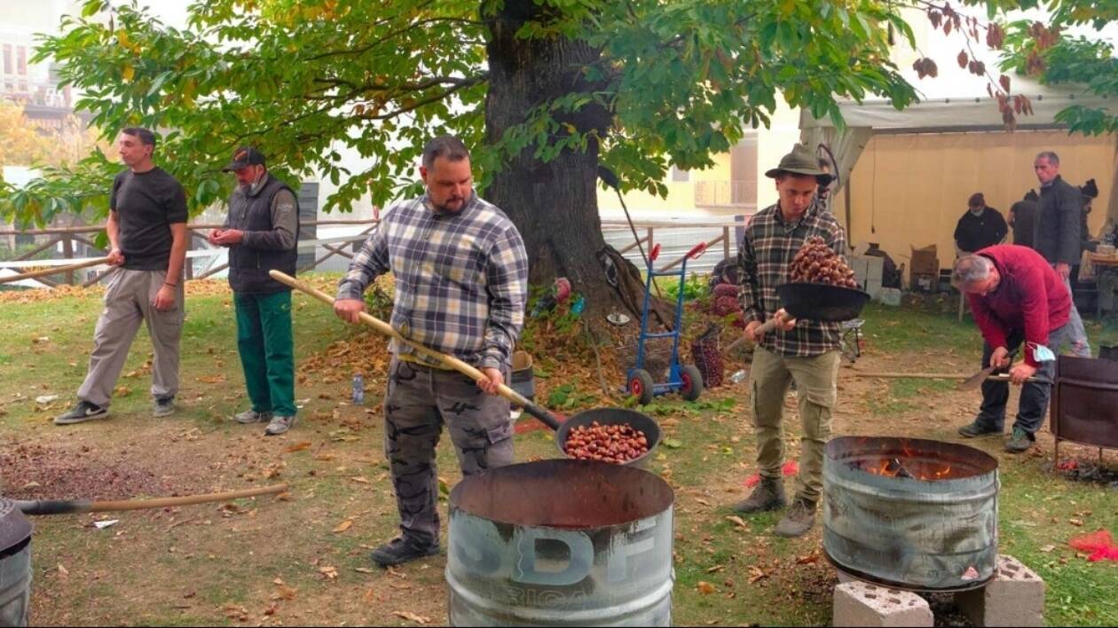 Sagre e feste nel fine settimana in provincia di Modena: la castagna protagonista