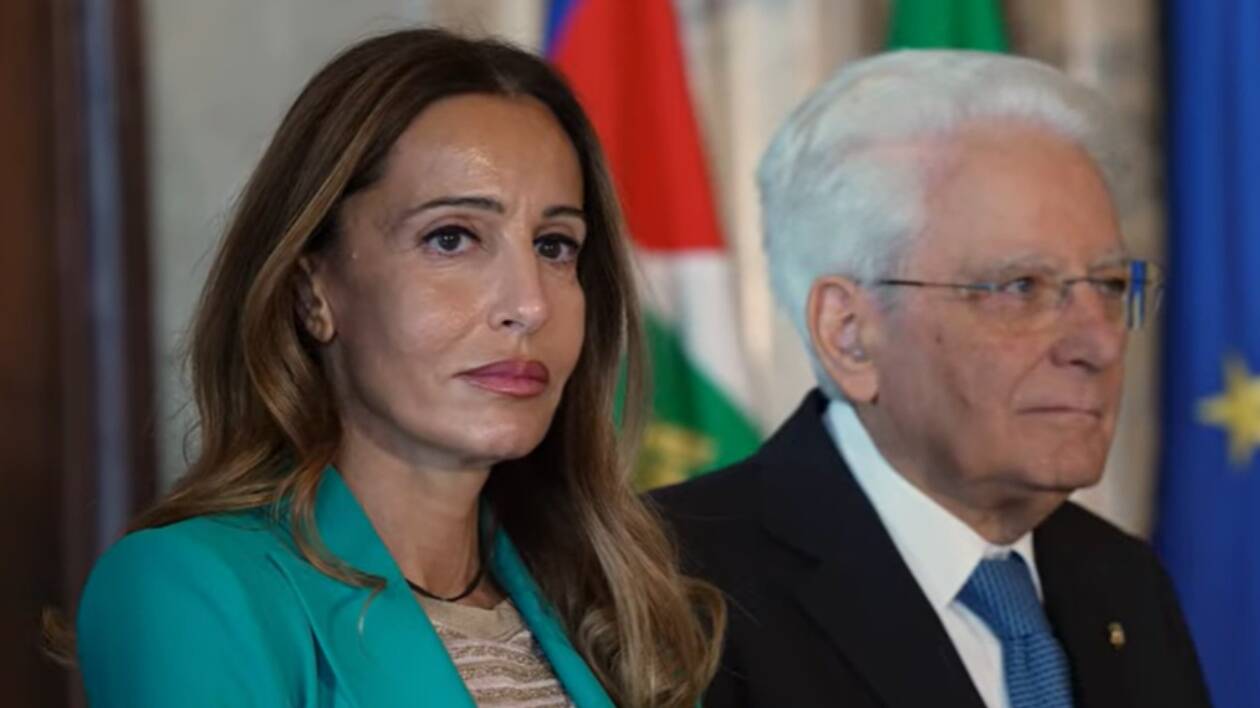 Federica Minozzi è Cavaliere del lavoro: la cerimonia stamattina al Quirinale