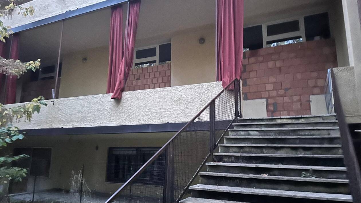 Modena, bivacchi nell'ex Cra Ramazzini: edificio sgomberato