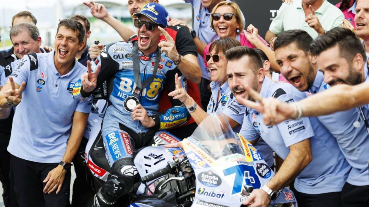 MotoGp: in Malesia vince Alex Marquez, fuori Bagnaia