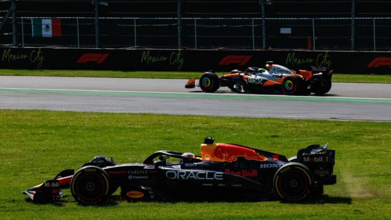 Formula 1, Norris vince in Messico davanti a Leclerc e Verstappen