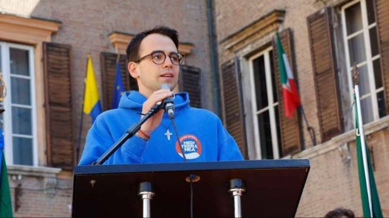 Festival della Migrazione, don Mattia Ferrari a Mirandola
