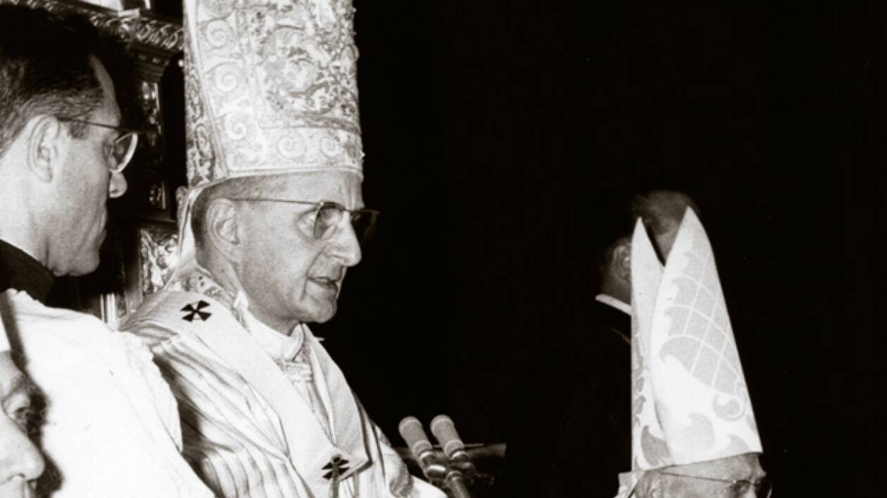 Paolo VI promulga il documento Nostra Aetate: 28 ottobre 1965