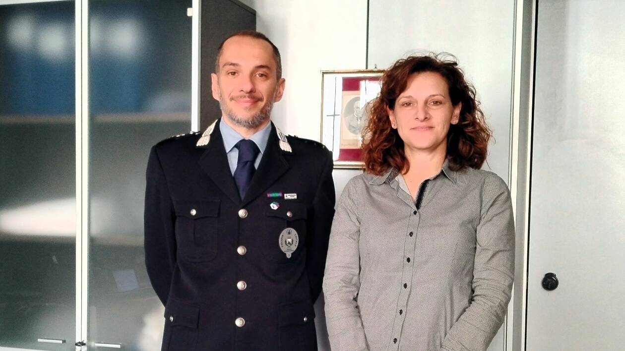 Polizia locale Unione del Sorbara, è il giorno della presentazione del comandante Bonvicini