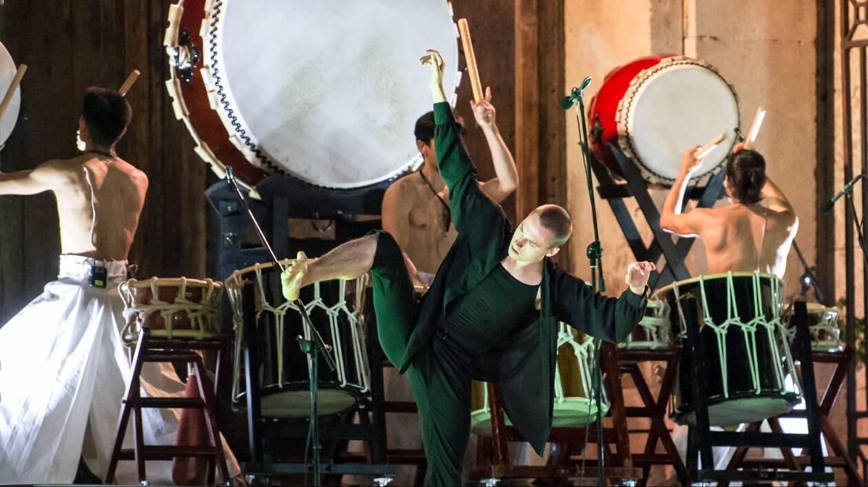 Danza: a Modena prima assoluta per la Compagnia Zappalà