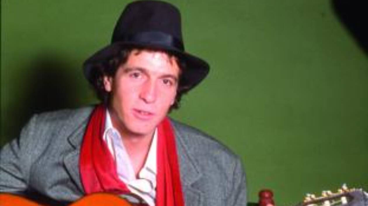 Nasce Rino Gaetano: 29 ottobre 1950