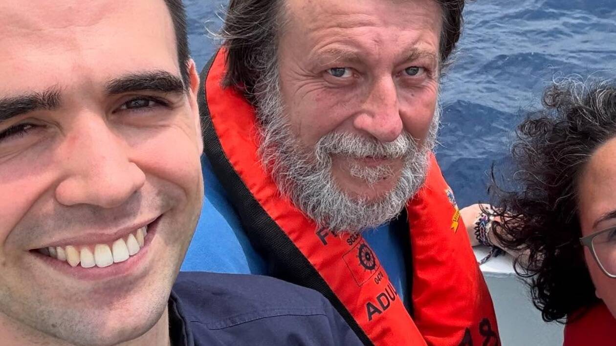 Don Mattia Ferrari: 'Far diventare fraternità e solidarietà principi politici per governare il fenomeno migratorio'