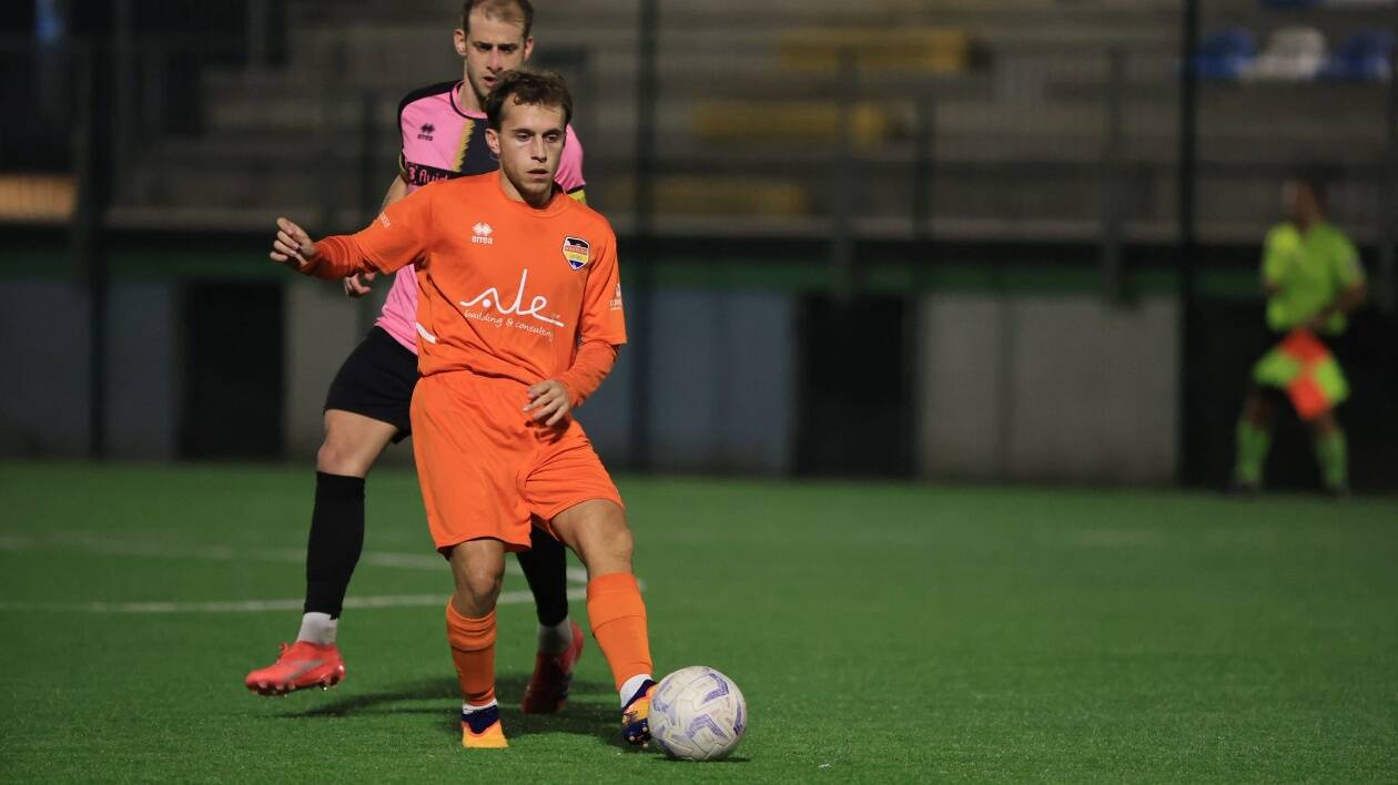 Eccellenza, la Cdr Mutina va sul 3-1 poi si fa raggiungere dal Campagnola