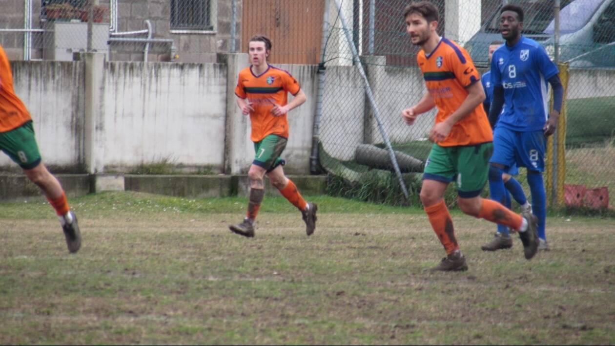 Eccellenza, colpo salvezza per il Formigine contro uno spento Terre di Castelli