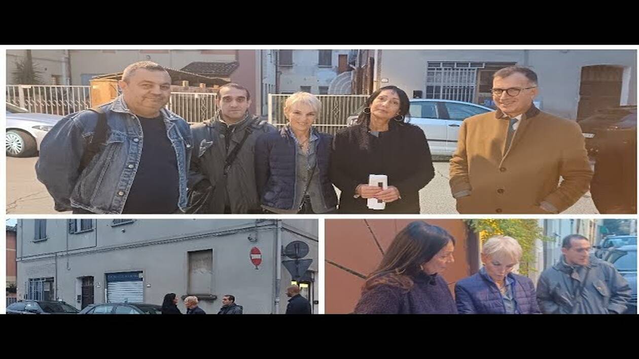 Anna Cisint a Sassuolo e Castelfranco: 'Le moschee irregolari vanno chiuse, i sindaci facciano rispettare la legge'