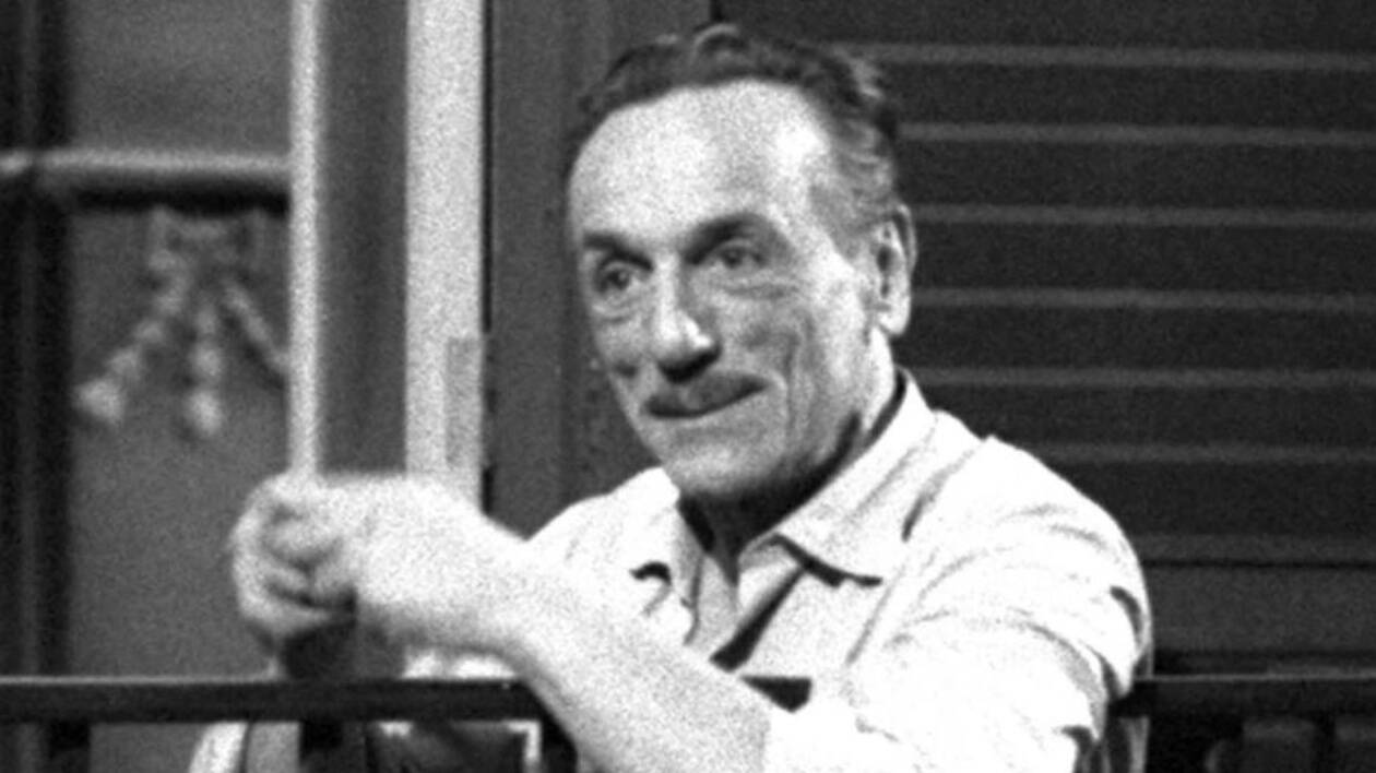 Muore Eduardo De Filippo: 31 ottobre 1984