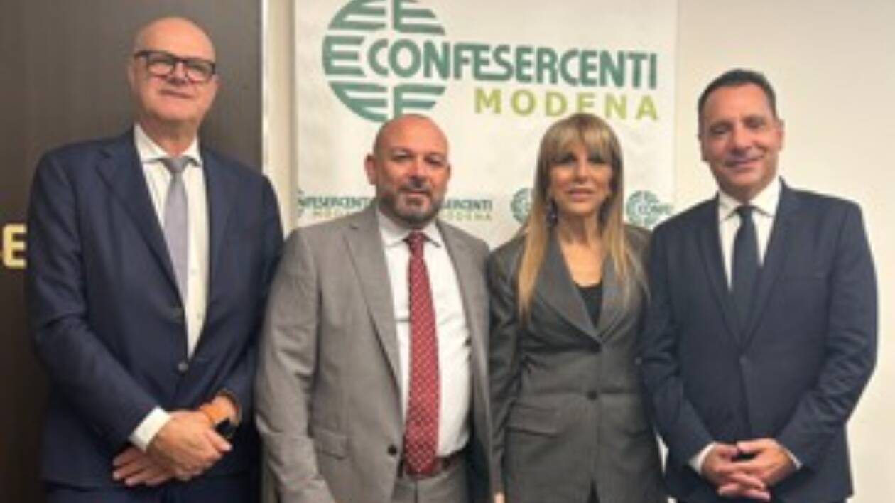 'Crisi del commercio e del terziario, servono nuovi modelli per salvare le piccole imprese'
