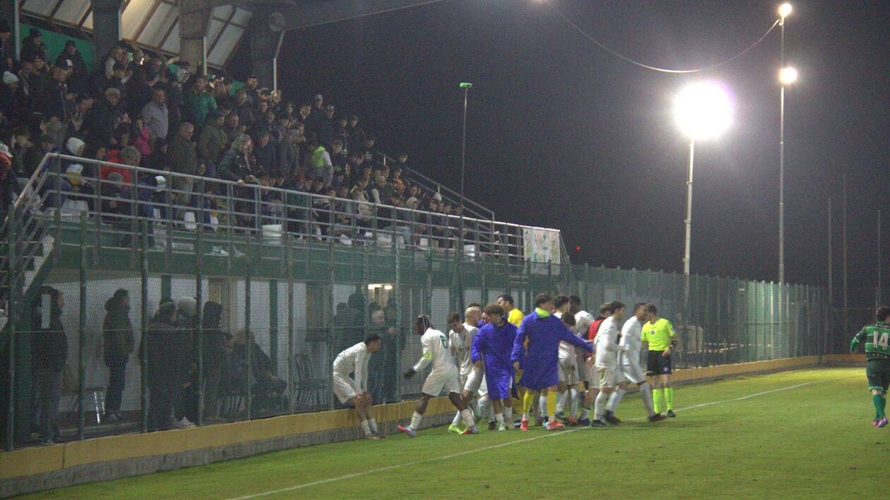 Il Medolla San Felice batte la Sanmichelese e l'agguanta in vetta