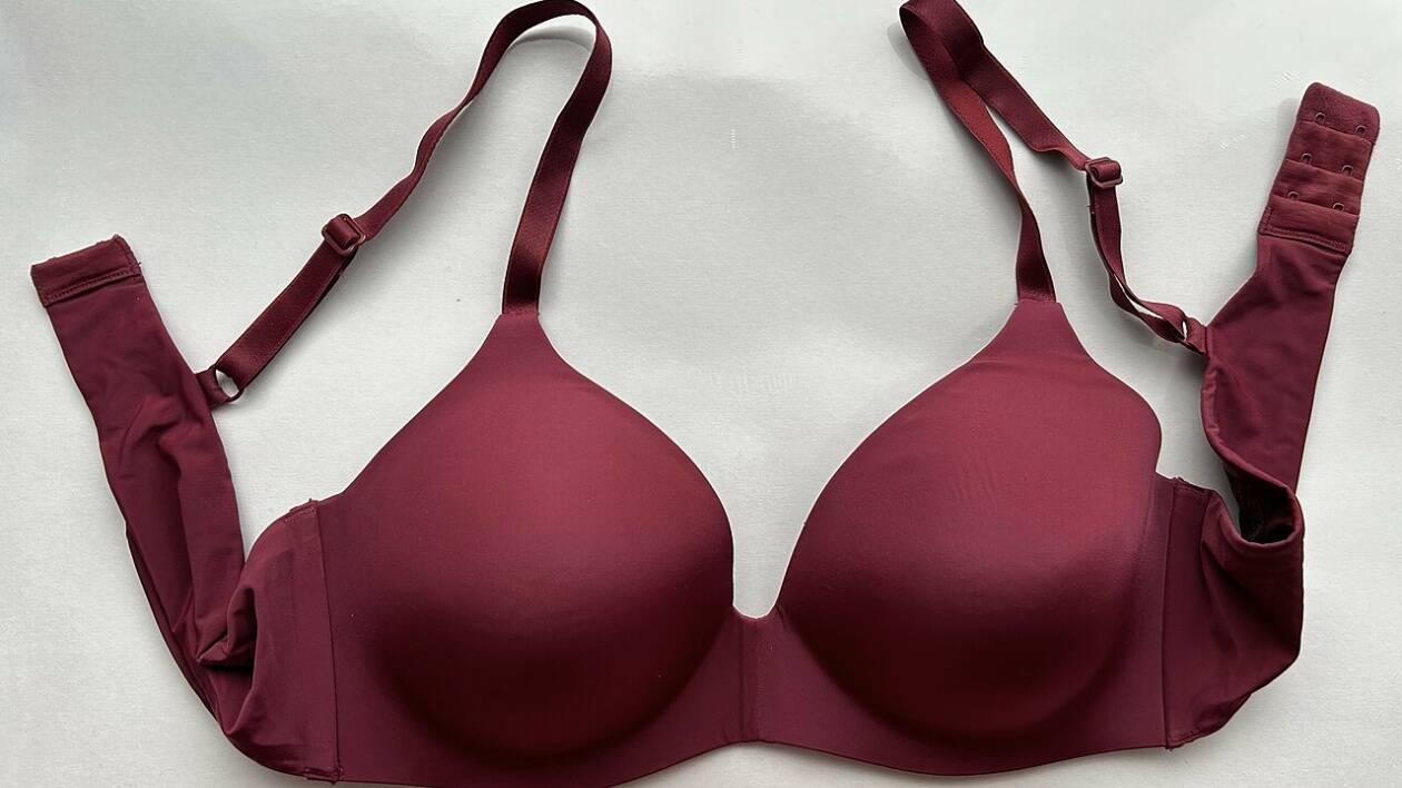 Viene brevettato il reggiseno: 3 novembre 1914