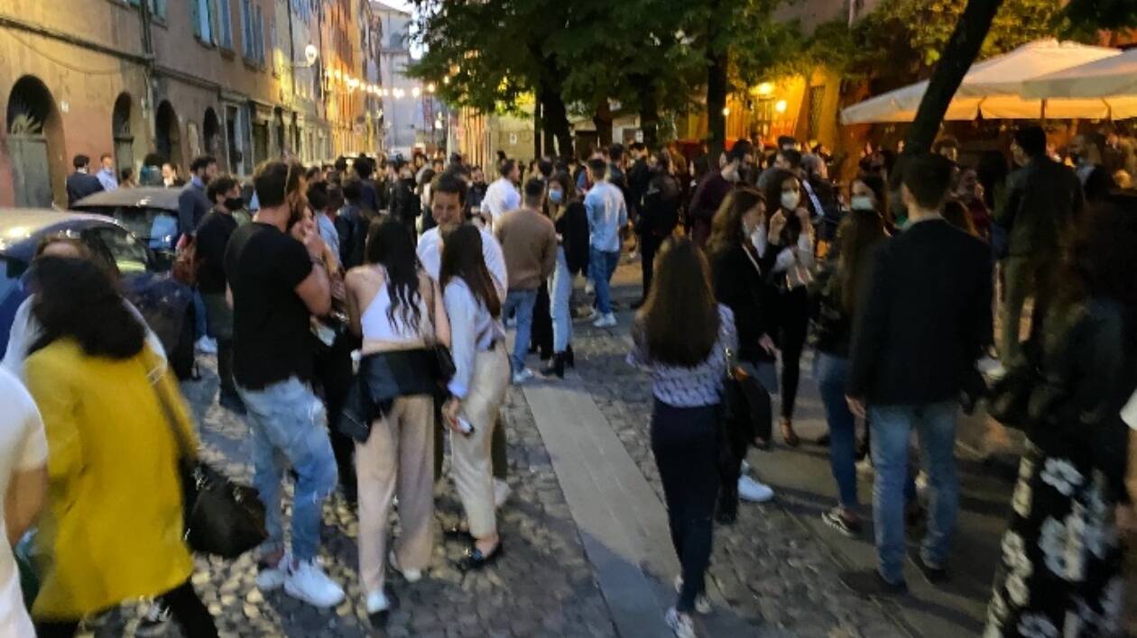 3 novembre, scatta l'ordinanza Mezzetti: in centro musica spenta alle ore 23