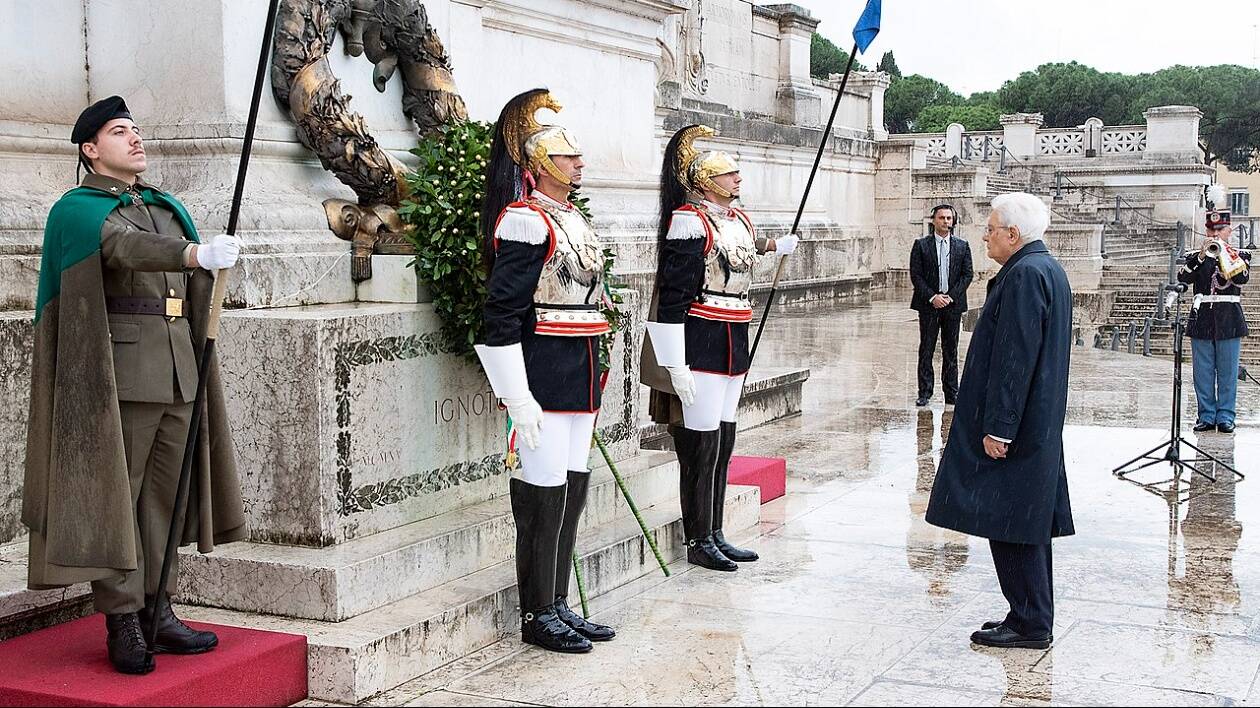 Giornata dell'Unità nazionale e delle Forze armate: 4 novembre