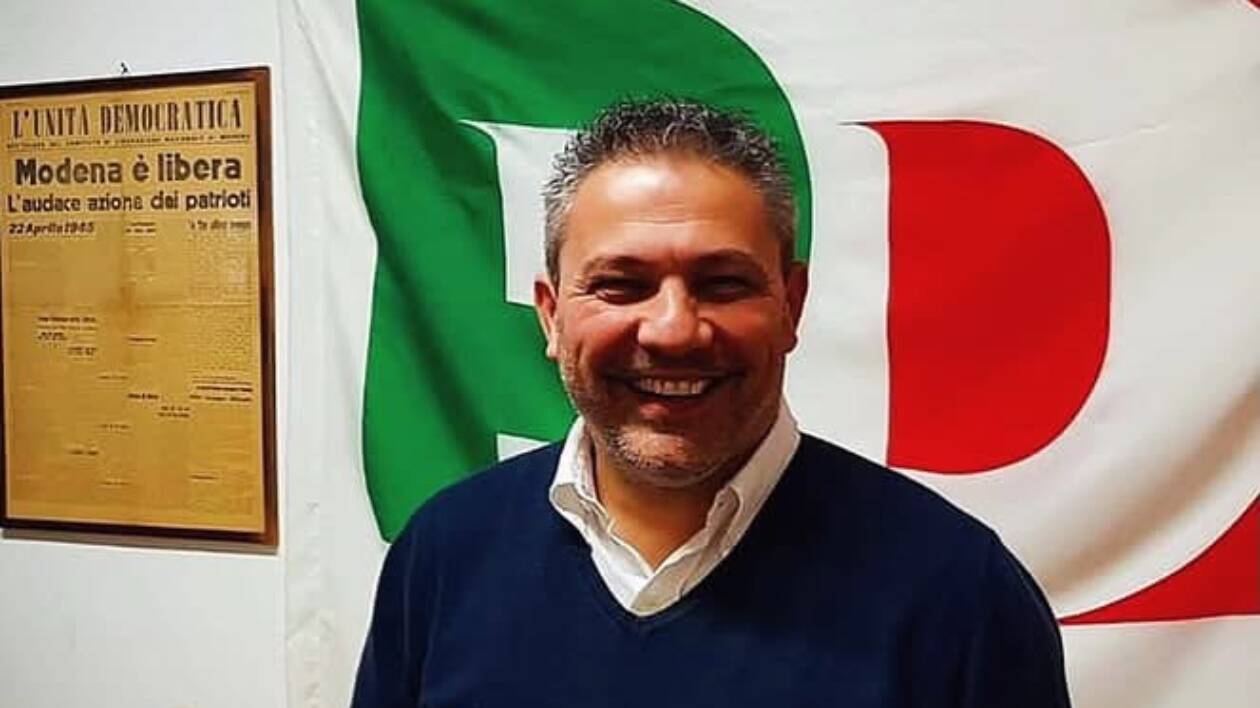 Pd Modena, Gargano a sorpresa si chiama fuori. Resta in campo solo Paradisi