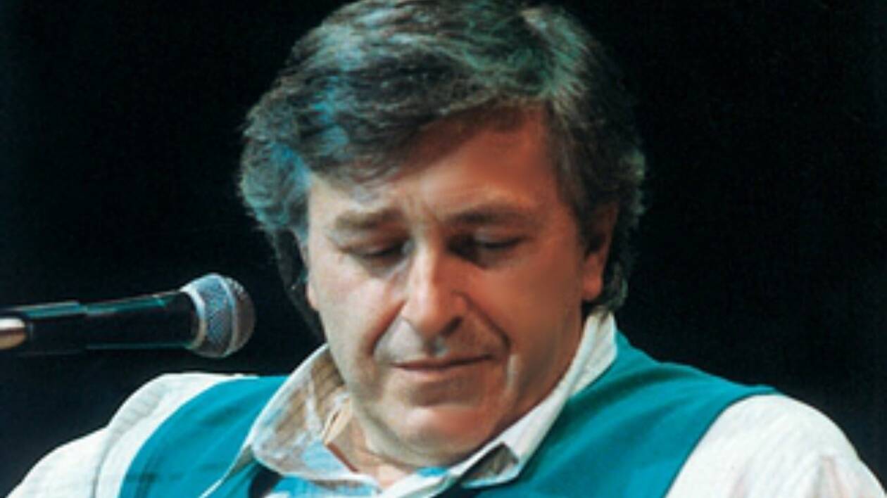 Nasce Pierangelo Bertoli: 5 novembre 1942