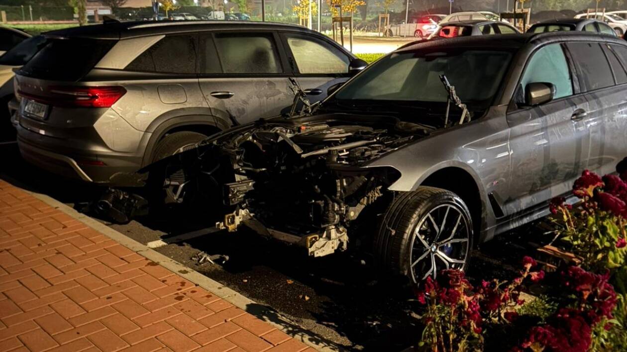 Castelfranco, furti e vandalismi contro le auto in sosta