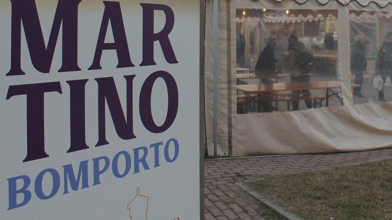 Bomporto, sabato parte la Fiera di San Martino