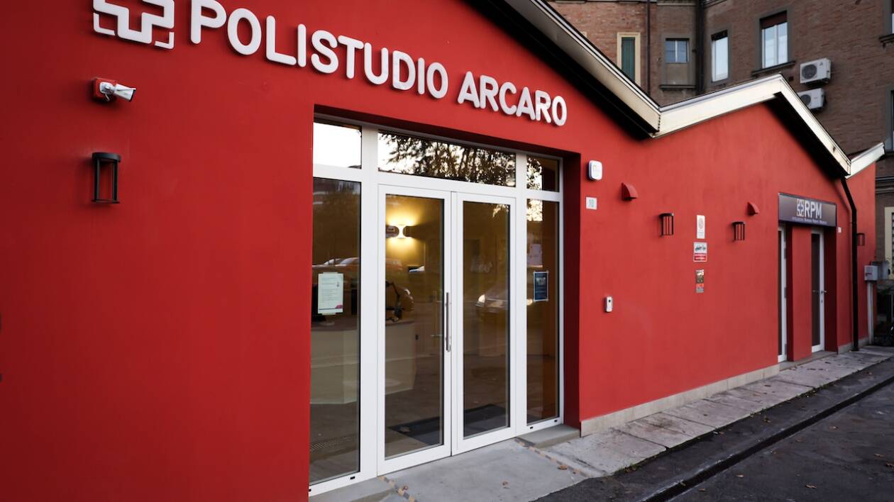 Alla Crocetta inaugura il Polistudio Arcaro