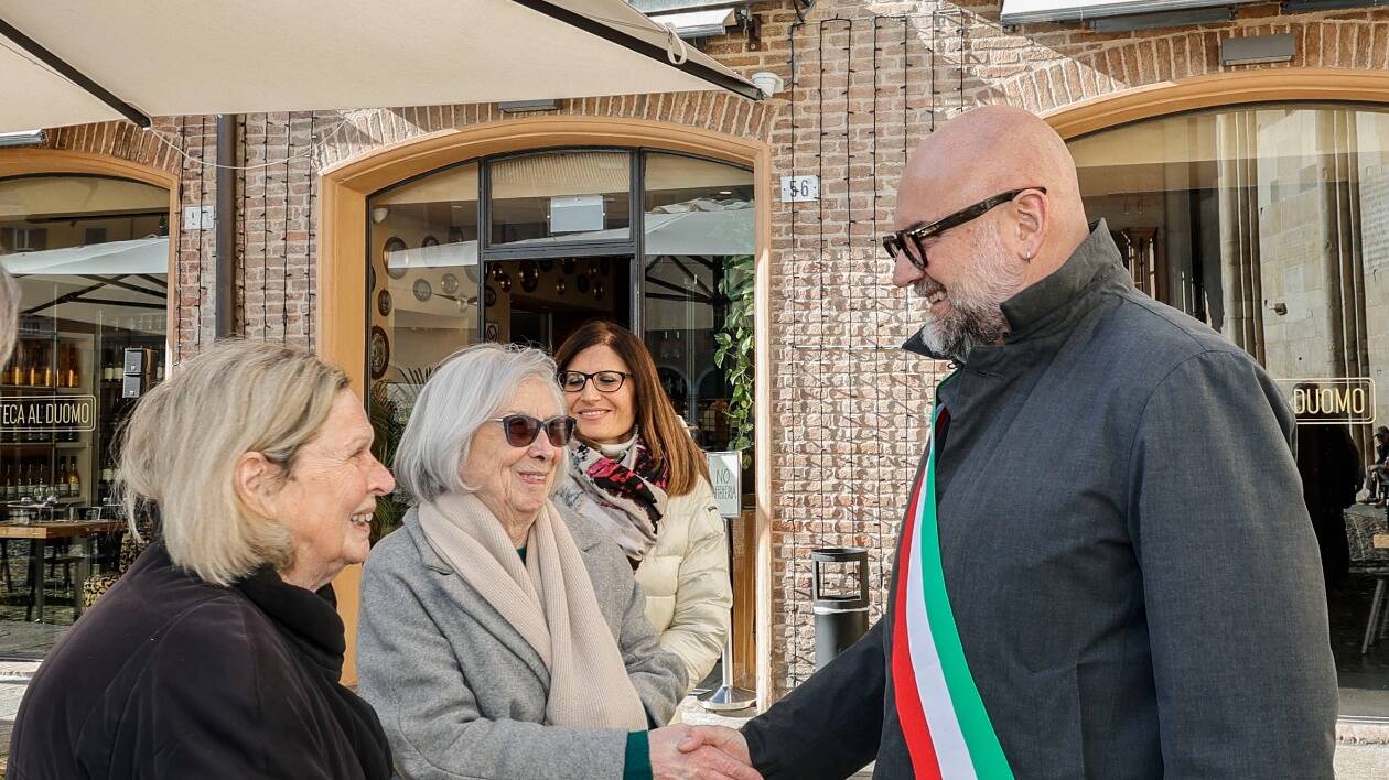 Modena ricorda l'eccidio nazifascista in Piazza Grande