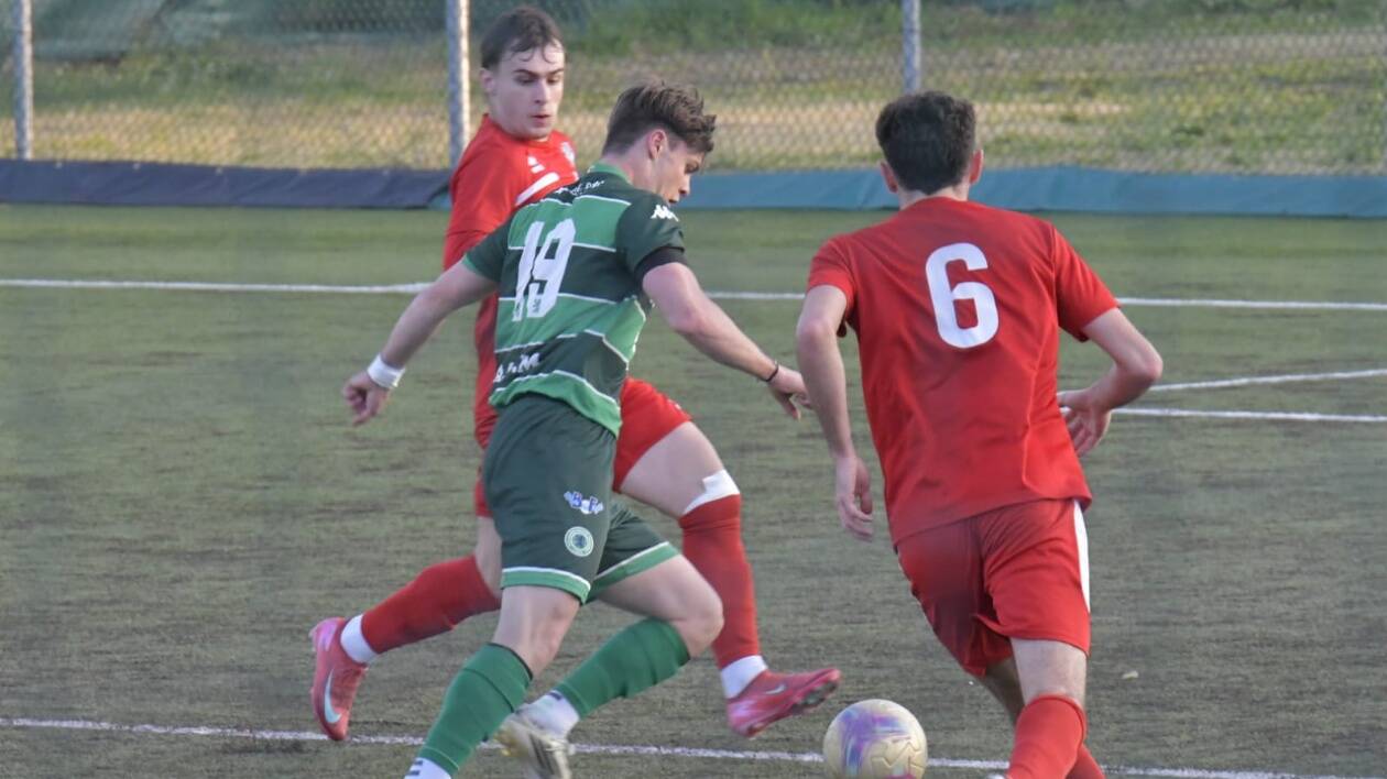 Promozione, la Sanmichelese torna a correre e rifila 4 gol al Correggio. Tutti i tabellini