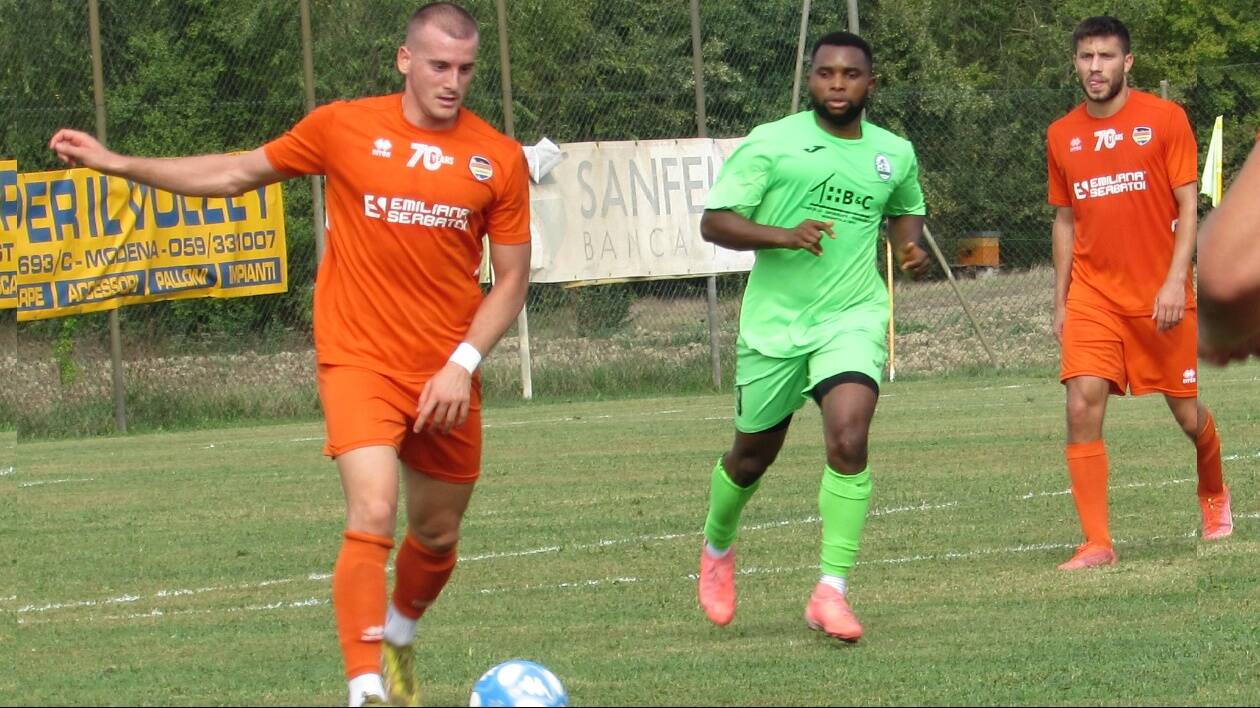 Eccellenza, la Cdr Mutina perde per 4 mesi Matteo Caselli