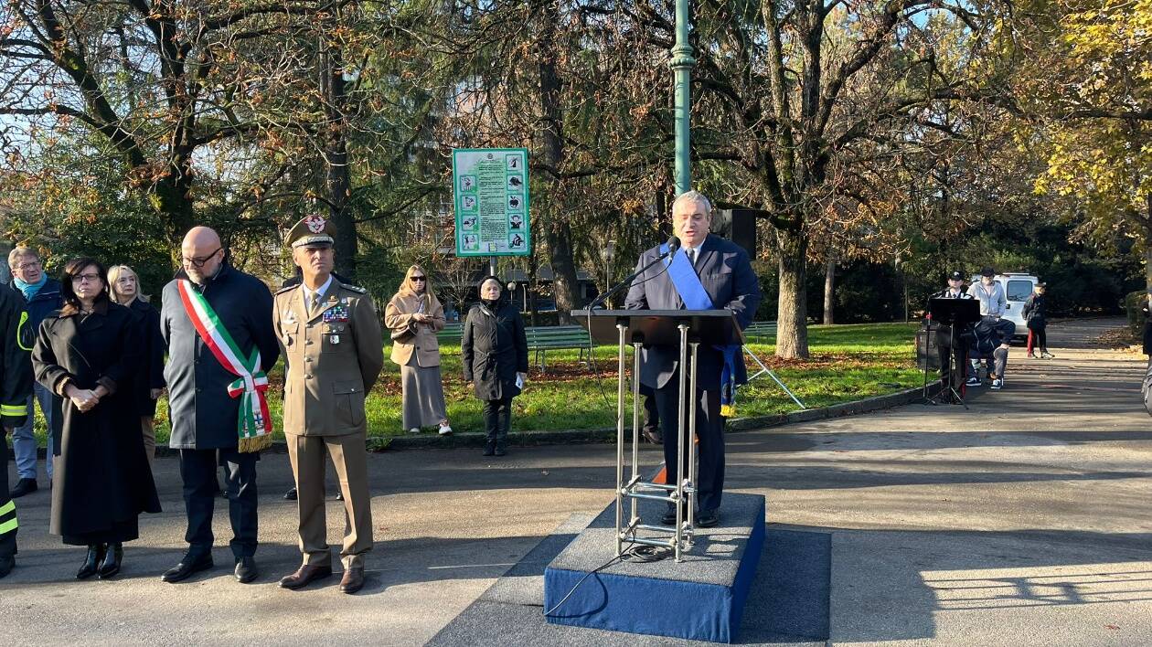 Strage di Nassiriya, commemorazione a Modena: 'Dobbiamo tenere vivo il ricordo'