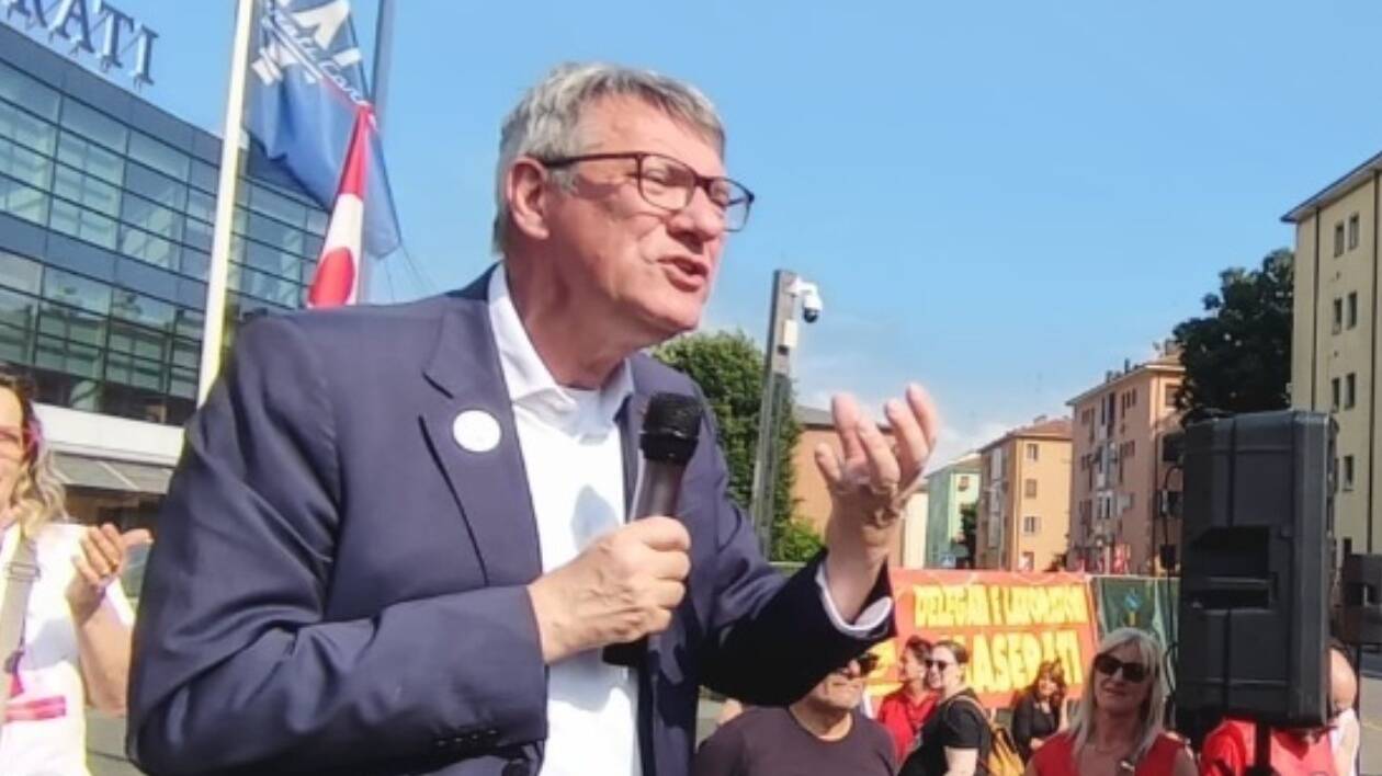 Così il segretario Cgil Landini è riuscito a spaccare l'unità sindacale