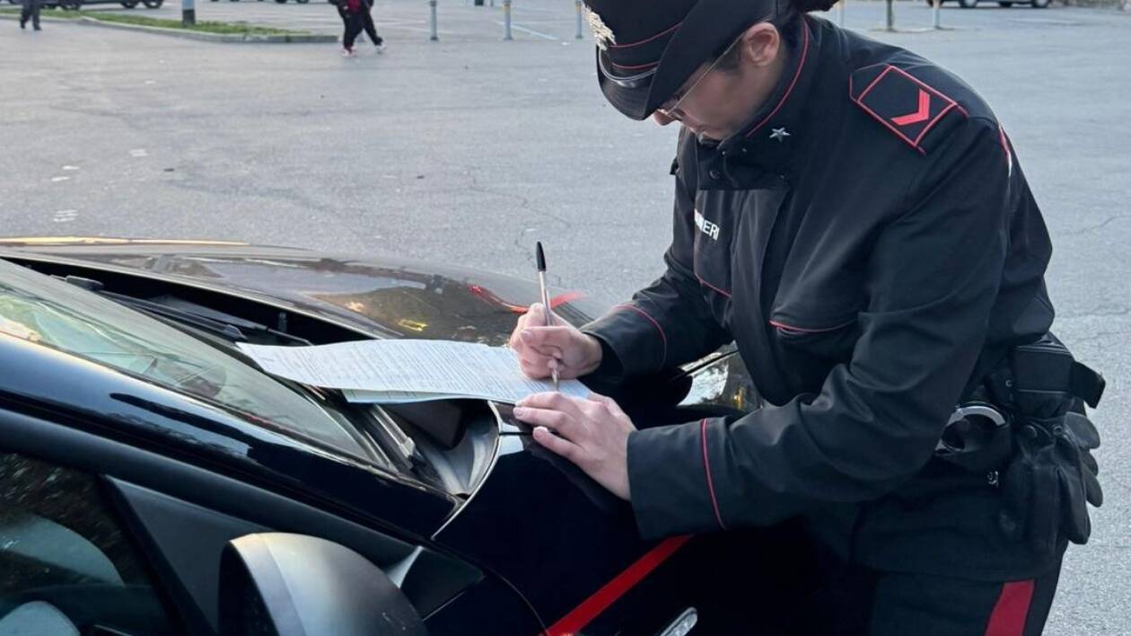 Castelfranco, minaccia di morte la ex compagna: braccialetto elettronico per un 42enne