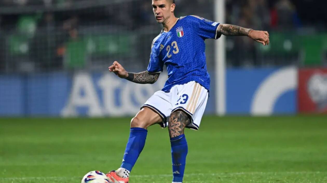 L’Italia vince in Moldova 2-0, decidono nel finale Mancini ed Esposito