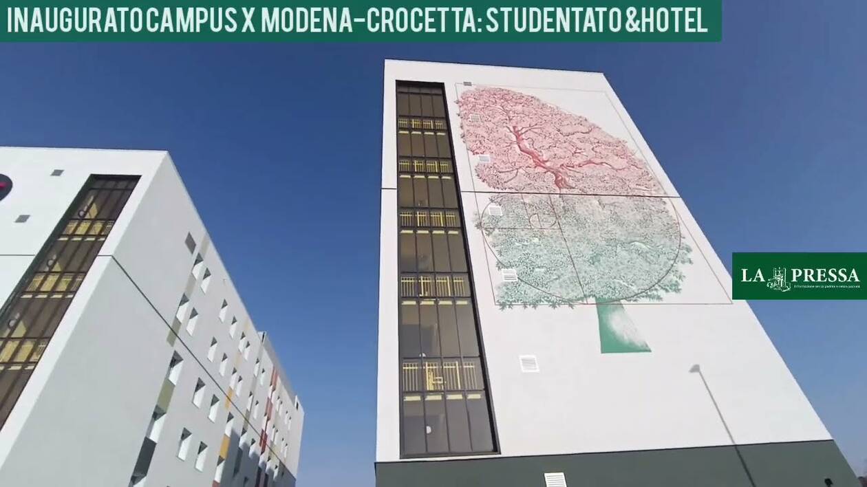 Porte aperte al nuovo campus X: sfida al mercato e al pregiudizio