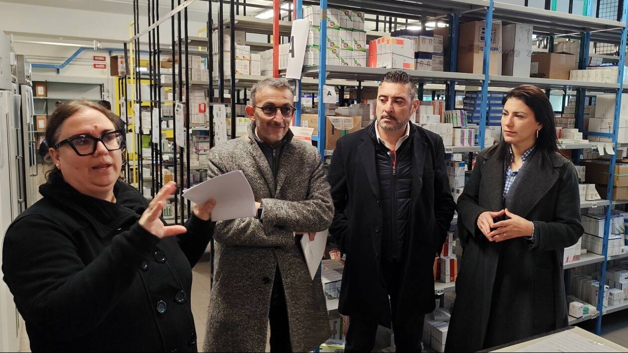 Ospedale di Mirandola, Ausl annuncia piano di interventi di manutenzione da un milione