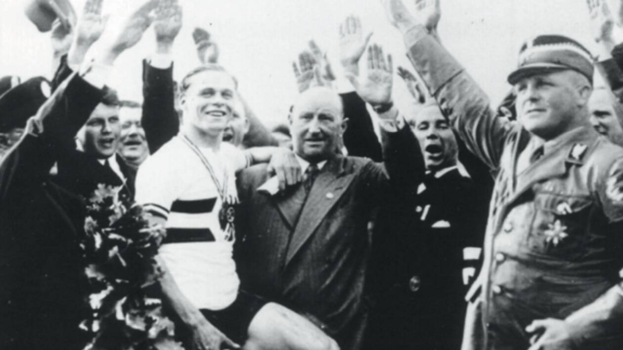 La mostra: Sport e giochi olimpici sotto dittatura e in guerra