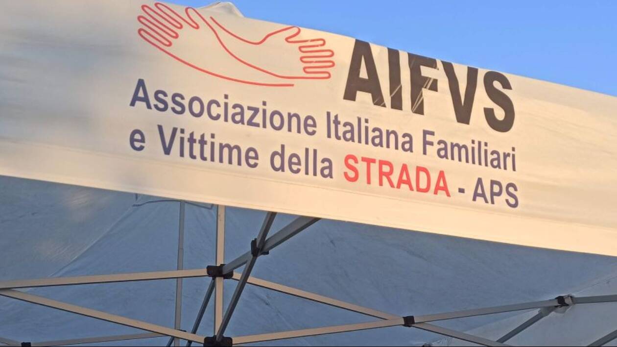 Giornata Mondiale del ricordo delle vittime della strada: 16 novembre