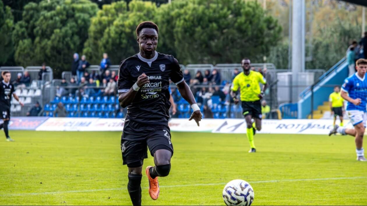 Carpi ko col Pineto: Cortesi sbaglia il rigore del pari