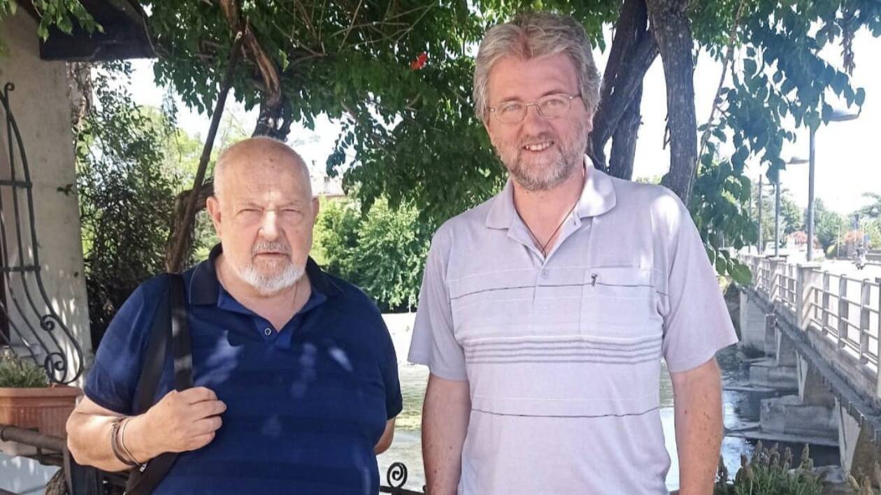 Franco Cardini a Modena per la lectio magistralis su Guelfi e Ghibellini con Terra e identità