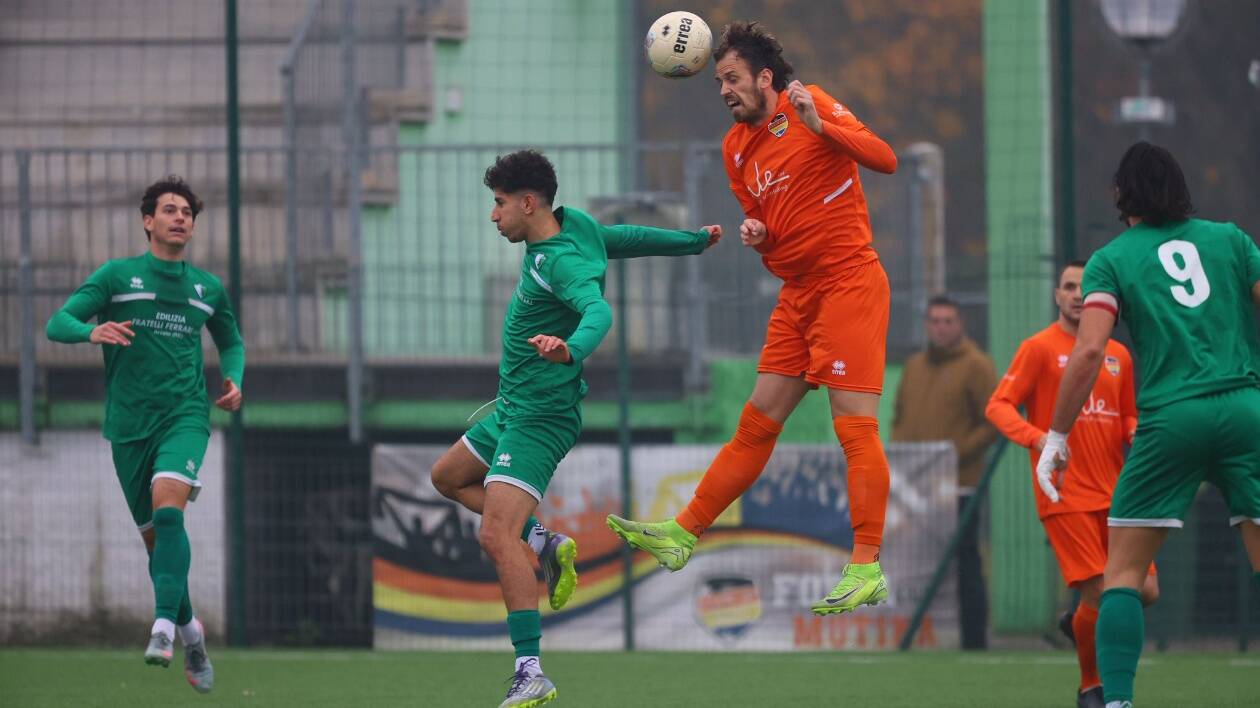 Eccellenza, la Cdr Mutina pareggia con l'Arcetana e perde anche Boilini