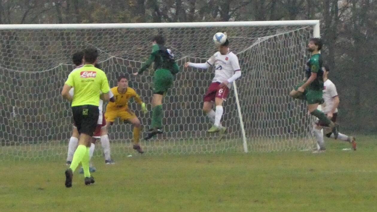 Eccellenza, un buon Formigine si arrende all'Agazzanese