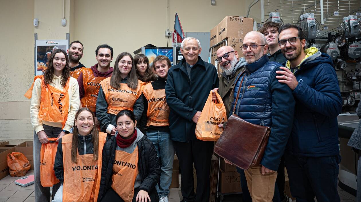 Colletta alimentare: in Emilia-Romagna raccolte 929 tonnellate, 113 a Modena