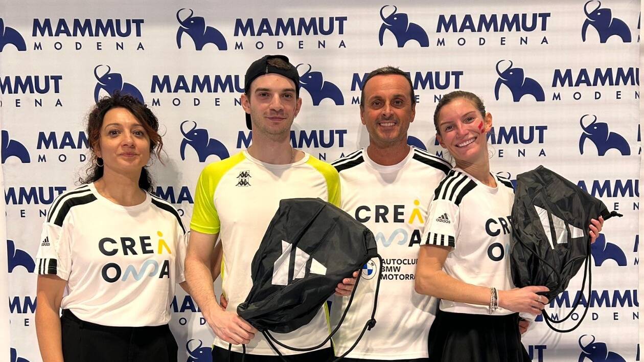 Padel al Mammut, al via la seconda edizione del 'Torneo Misto di Beneficenza'