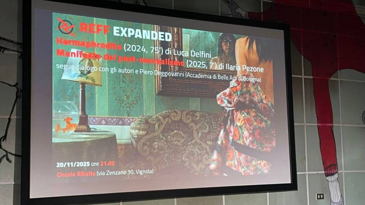 Vignola, appuntamento con il Ribalta Experimental Film Festival