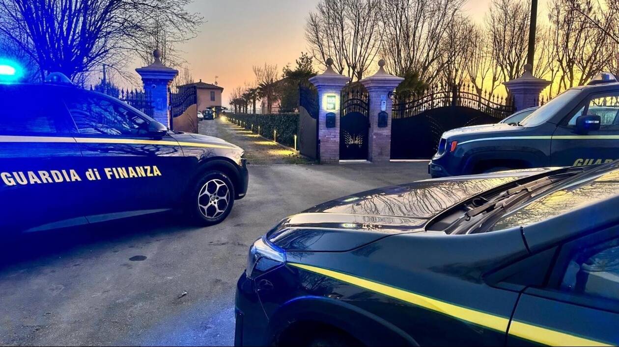 Reggio, sequestro da 1,4 milioni a imprenditore già in carcere