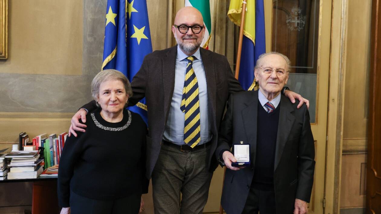 Modena: la Bonissima al geometra Giorgio Cassiani, fondatore di Tecmea