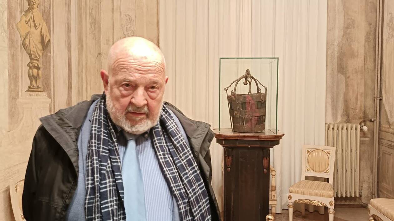 La Pressa Documenti: La Lectio Magistralis di Franco Cardini