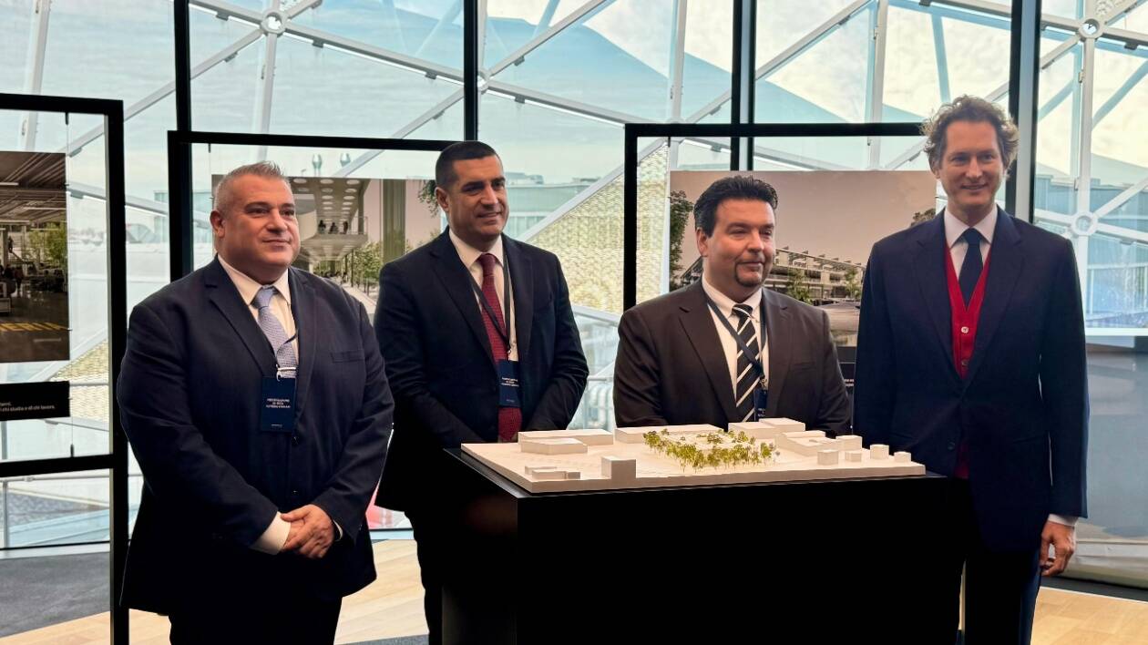 Maranello, Ferrari lancia il Campus M-Tech 'Alfredo Ferrari'