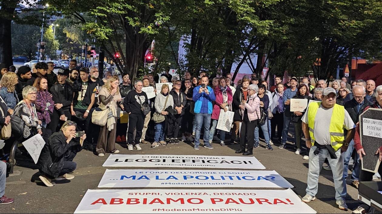 Sicurezza a Modena: il Comitato Merita di più promuove incontro con le Forze dell’ordine